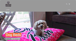 Desktop Screenshot of brownhoundpet.com